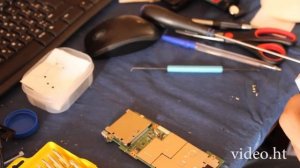 разбор и ремонт canon 5d mark II