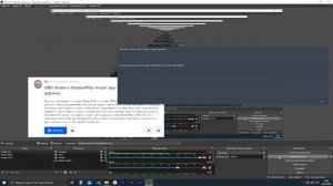 OBS НАСТРОЙКА ЗВУКА | OBS ЗАПИСЫВАЕТ ЗВУК НА ОДНУ ДОРОЖКУ