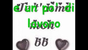 Ti amo, Umberto Tozzi lyrics