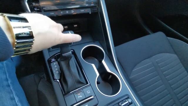 Новый КИА К5 - комплектация "Комфорт" (150 л.с) смотреть онлайн