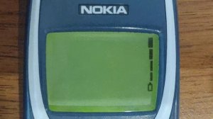 Nokia 3310 (Wind) - On/Off