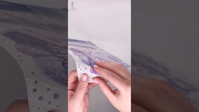 Оформительские наклейки "Новогодняя сказка" смотреть онлайн