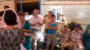 Ногайская свадьба! Ромальди и Ригина!