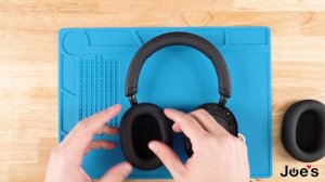 Sony WH-1000XM5 XM5 Wireless Headphones Earpad Ear Muff Replacement | Repair Tutorial