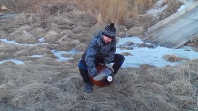 Прикол) открыл бутыль))) смотреть онлайн