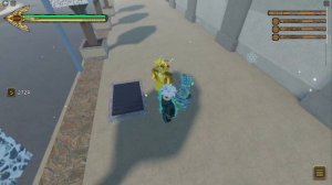 очень странные вещи в юбе (Yba)