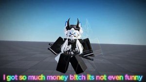Money Money Green Green meme|roblox animation|(plus lyric)