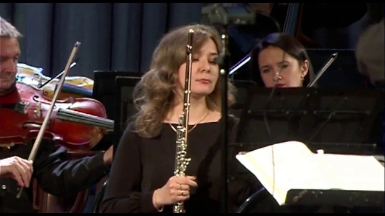 Симфония чисел Джульетта (2 исполнение). Композитор Алан Кузьмин