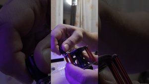 Катушка VECTOR 55 с Велберес для подводного ружья