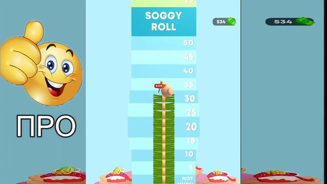 НУБ против ПРО против ЧИТЕР.Эволюция Сушей// Go Sushi смотреть онлайн