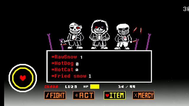 (warning sounds) Undertale Multiverse Collapse android murder time trio full phase 1 смотреть онлайн