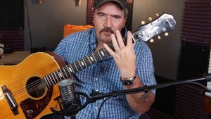 Epiphone Texan FT79N