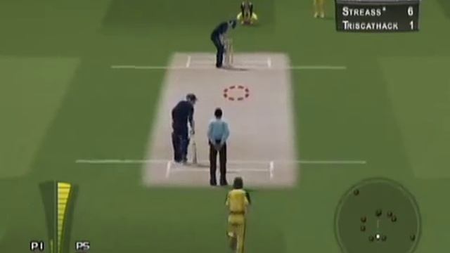 Brian Lara Cricket Game (2005)