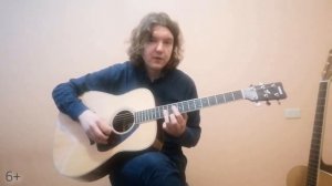 Сравнение гитар Yamaha! Обзор гитар Ямаха LJ6 и FG820!