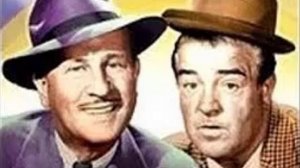 Abbott And Costello Show - The Wild Wild West with Lynn Barry (December 16, 1943)