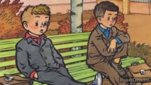 Событие восьмое. "Не хочу учиться, хочу быть птицей!." В. Медведев "Баранкин, будь человеком!"