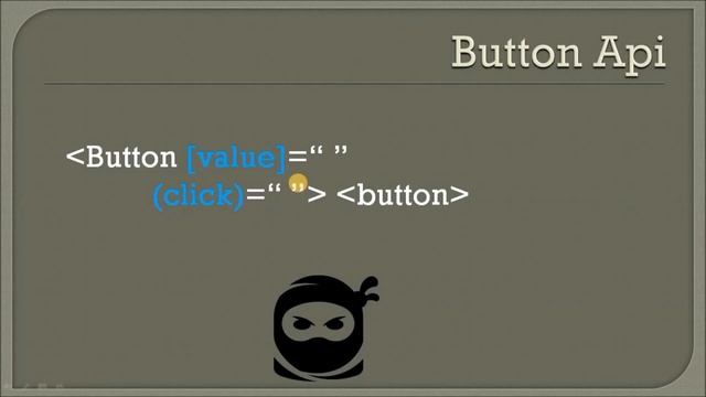 Class binding ,Style Binding & Input Output Properties-Angular 2 tutorial series #4 смотреть онлайн