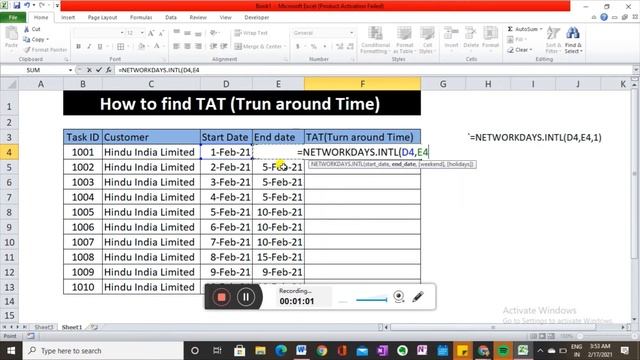 How to find TAT or Turn around time смотреть онлайн