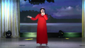 07. Валентина МОДИНА - Дом на горе (Ирина Круг)