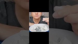 ем Мел и Глину сухой хруст