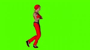 Samba Dancing 3d free video, видео футажи
