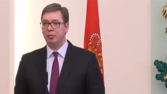 Vucic izjava смотреть онлайн