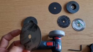 BOSCH GWS 12V-76 отзыв