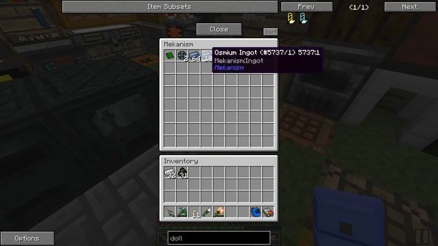 Minecraft La Perfectu' Simplu s04e29 | Mekanism 3/6 смотреть онлайн