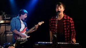 КОТЫ band (live in AF studio)