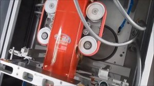 MAYA INCLINATA STABILO PACK фасовка и формирование пакета с плоским дном  упаковочное оборудование