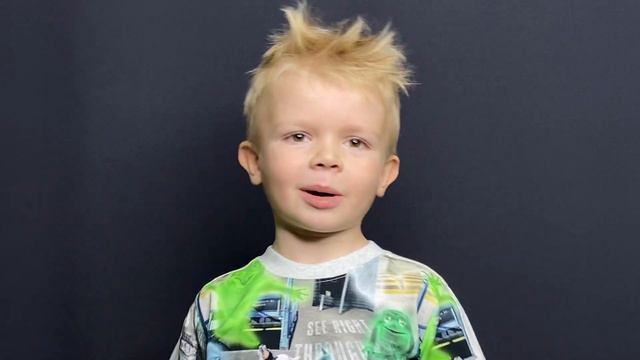 Визитка, Филипп Дорин, 4 года, рост 110 см смотреть онлайн