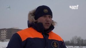 Соревнования по подледной ловле на мормышку