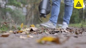 Пылесос-воздуходувка EINHELL GC-EL 2500 E. Распаковка #распаковка220