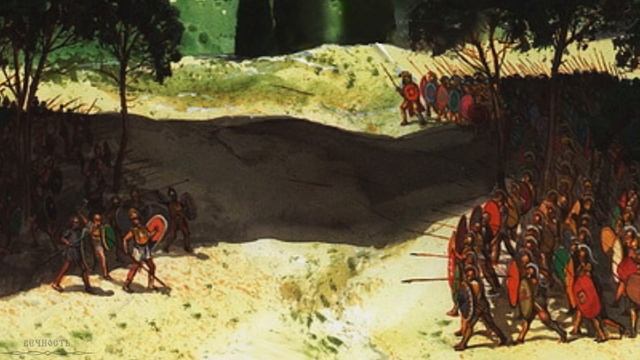 Каким был римский легион в царский период? | История Рима