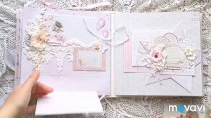 Альбом для девочки/скрапбукинг