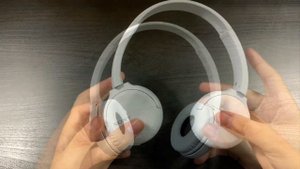 Обзор лучших наушников SONY: WH-CH510