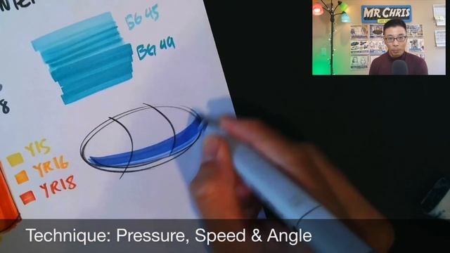 Best Paper for Copic, Ohuhu Markers is... Laser Printer Paper??? смотреть онлайн