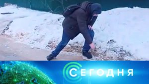 «Сегодня»: 13 февраля 2024 года. 08:00 | Выпуск новостей | Новости НТВ
