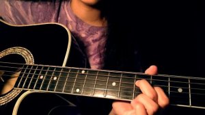 XXXTENTACION - before I close my eyes Guitar Tutorial