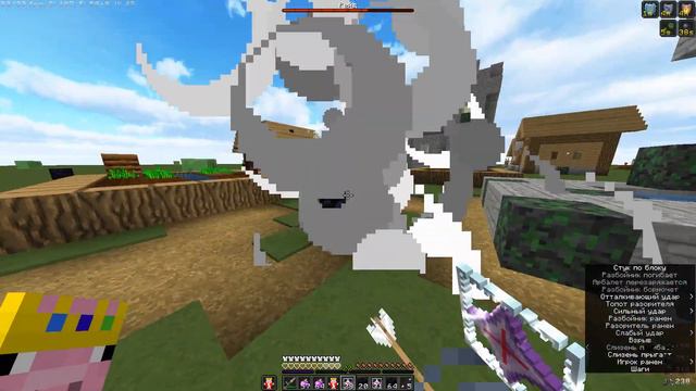 Моя пвп сборка модов для 1 16 5 Forge