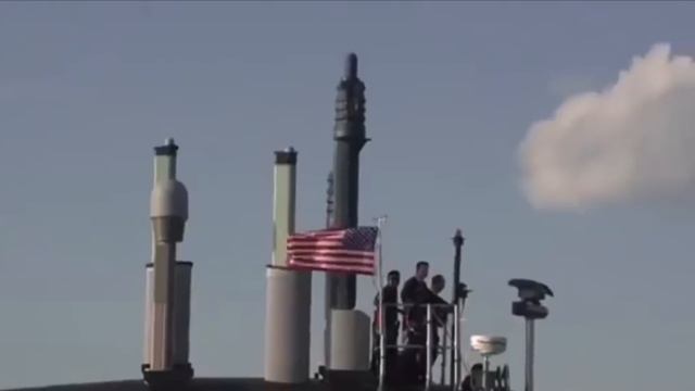 Несмотря на пандемию США ввели в строй восемнадцатую субмарину класса «Вирджиния» смотреть онлайн