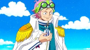 ПЯТЫЙ ГИР ЛУФФИ В АНИМЕ! ПРОЩАНИЕ С ГЕРОЕМ ДОЗОРА ГАРПОМ / ДЕДА СЛИЛИ НАВСЕГДА? ван пис 1088