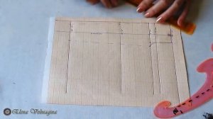 Выкройка брюк для мальчика  #52#