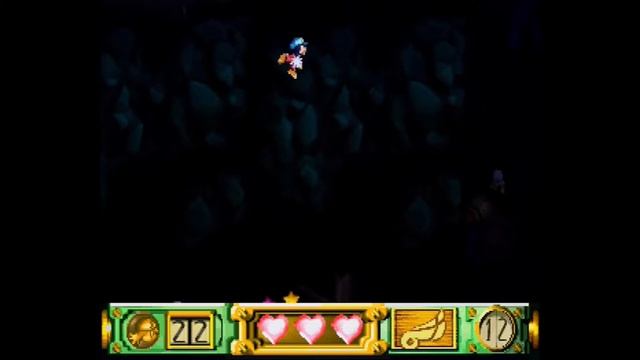 Klonoa: Door to Phantomile (NamCollection) - (4-1) Cave Skip from Checkpoint Respawn смотреть онлайн