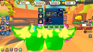 ОТКРЫЛ НОВОЕ ЯЙЦО И МНЕ ВЫПАЛ... | АРМРЕСТЛИНГ СИМУЛЯТОР РОБЛОКС| Roblox ARM WRESTLE SIMULATOR