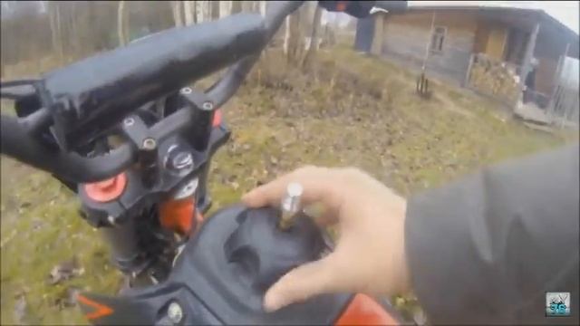 Обзор питбайка ттр -125 смотреть онлайн