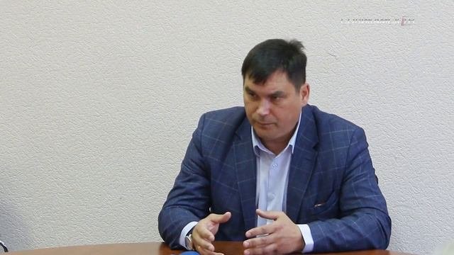 Новые задачи. У городской больницы новый главный врач