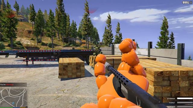 КАК КОШМАРНЫЕ АНИМАТРОНИКИ СПАСАЛИ ЯЙЦО БОННИ ОТ МОРОЖЕНЩИКА В ГТА 5 МОДЫ! ФНАФ Анимация #Серия1064 смотреть онлайн