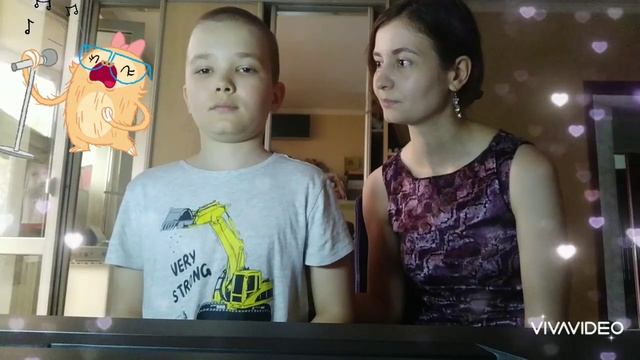 Учимся и играем на пианино с Даней. Нотка Ми. "Сказки Бабубийки и кота Кларнета" автор Леся Рожкова смотреть онлайн