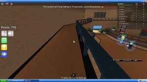 ROBLOX(мини игры)#2